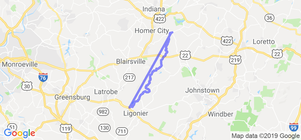 Pennsylvania Route 259 |  United States