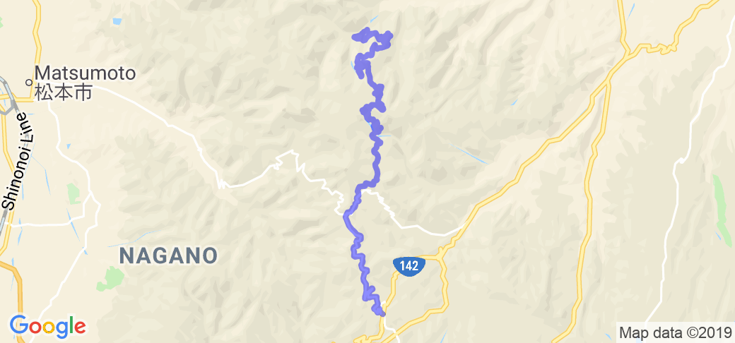 Venus Line (Nagano) |  Routes Around the World