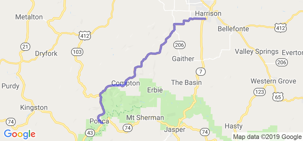 Goblin Trail |  United States