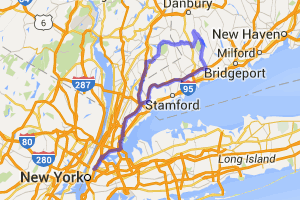 5-Hour Green Rural Loop from Manhattan |  United States