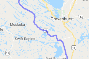 Southwood Road (Ontario, Canada) |  Routes Around the World
