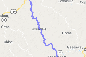 West Virginia - Rosedale Rd |  United States