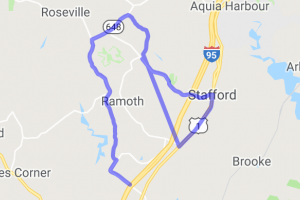 South of Stafford Loop |  United States