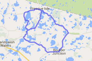 Boulder Junction and Presque Isle |  United States