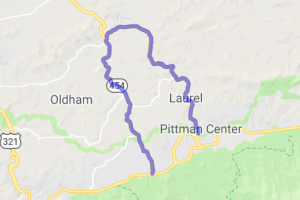 The Pittman Center Loop |  United States