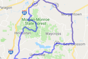 Morgan-Monroe Loop |  United States