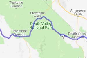 The Death Valley Run |  Nevada