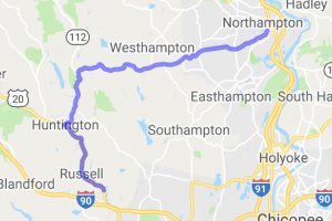 Rt. 66 to Northampton |  United States