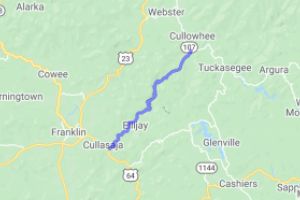 Elijay Road (County Route 1001) |  United States
