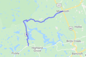 Peterson Road (Ontario, Canada) |  Routes Around the World