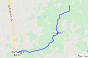 River Road (Ontario, Canada) |  Routes Around the World