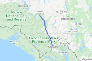 Haines Highway (British Columbia and Yukon, Canada) |  Routes Around the World