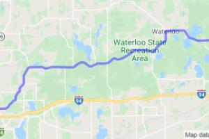 Seymour / Waterloo Scenic Route |  United States