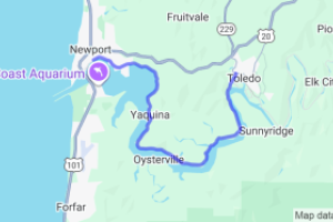 Yaquina Bay Road |  Northwest