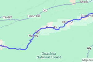 AR Hwy 28 West |  United States