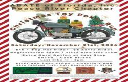 Christmas Toy Poker Run |  United States