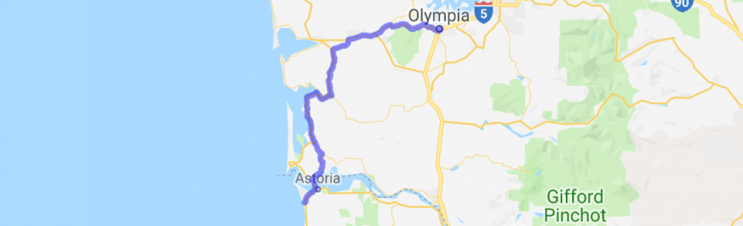 Out to the Ocean |  United States