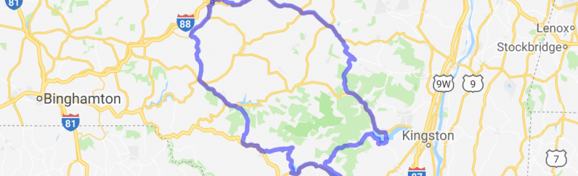 Big Catskill Loop |  United States