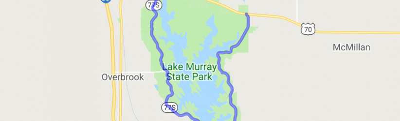 The "77s" Around Lake Murray |  United States