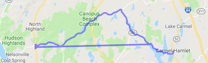 NY Route 301 |  United States