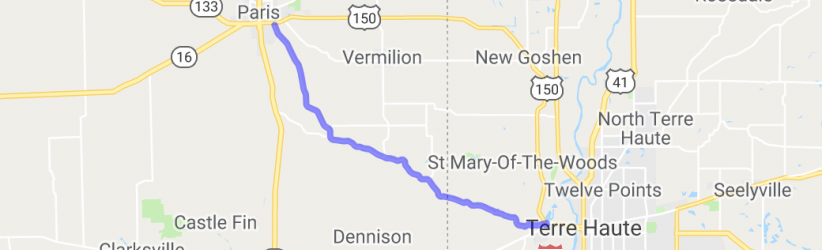 Terre Haute Road |  Illinois