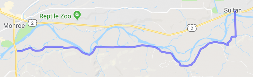 Ben Howard Road |  United States