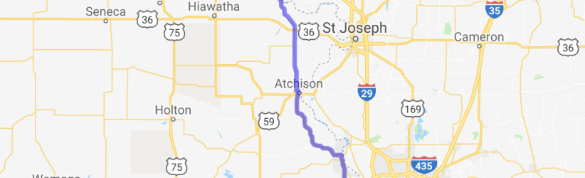 K-7 to Rulo |  Nebraska