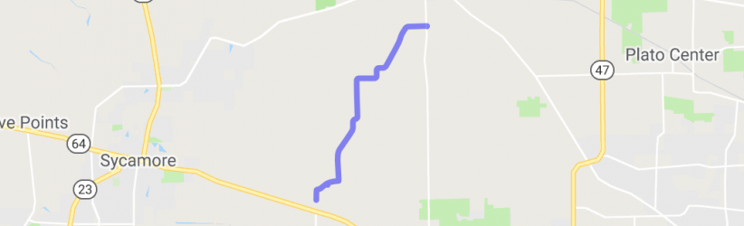 Burlington Farmland Twisties |  United States