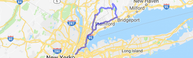 5-Hour Green Rural Loop from Manhattan |  United States