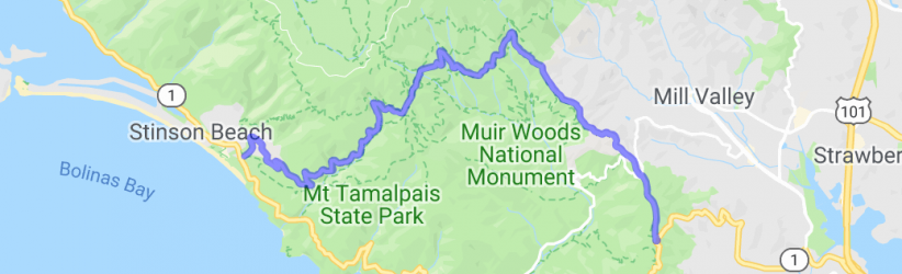 The Panoramic Highway |  United States