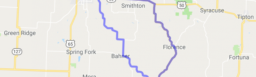 Brian's Quick Fun Ride |  United States