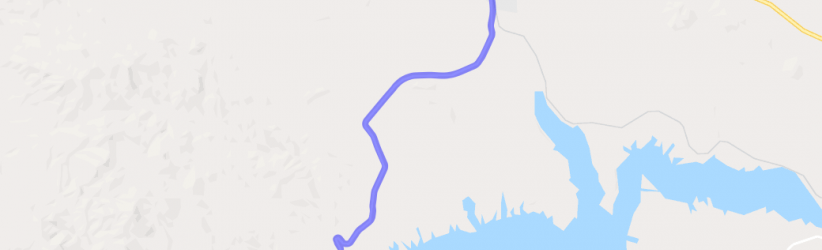 Coolidge Dam Run |  United States