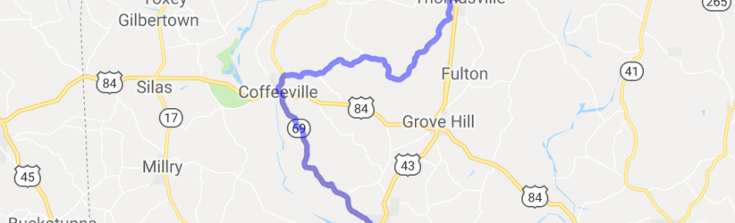 Clarke County Ride |  United States