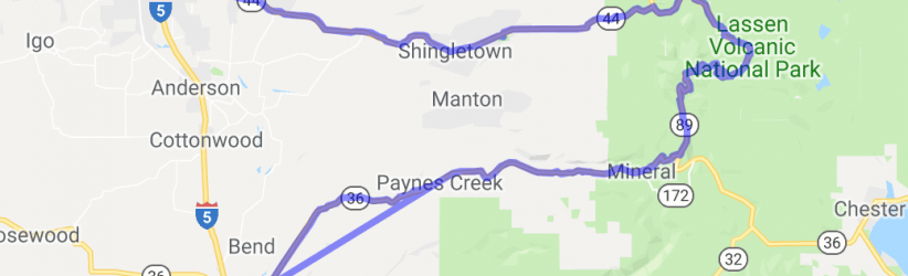 Unreal Route 89 |  United States