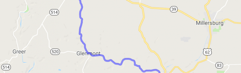 The 520 to Nashville Rd |  United States