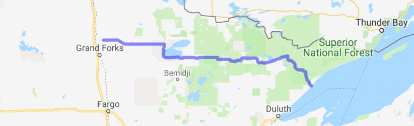 Wheat to Iron Highway |  United States