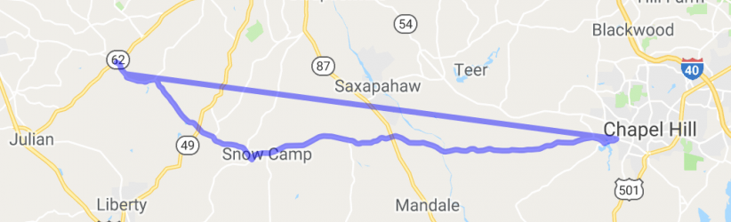 Old Greensboro Rd |  United States