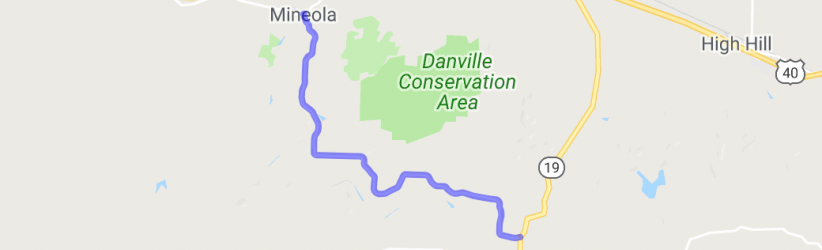 Lonely Short Cut - Missouri J |  United States