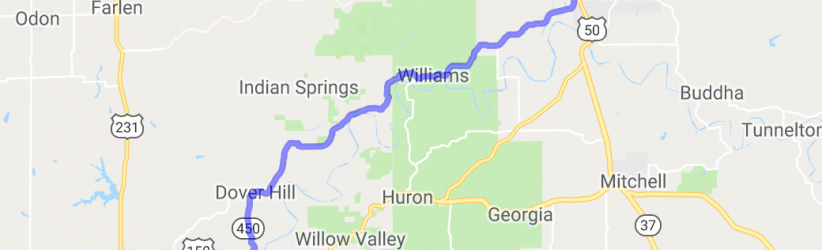 Indiana SR450 |  United States