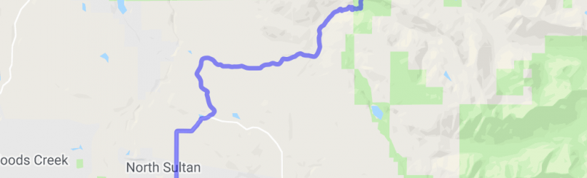 Sultan Basin Road |  United States