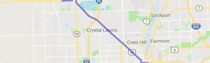 Practice Your Counter-Steering on Rt 126 |  United States