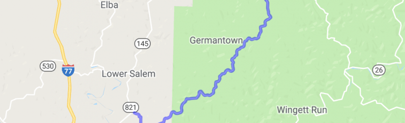 Dalzell Road |  United States