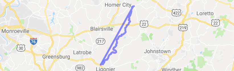 Pennsylvania Route 259 |  United States