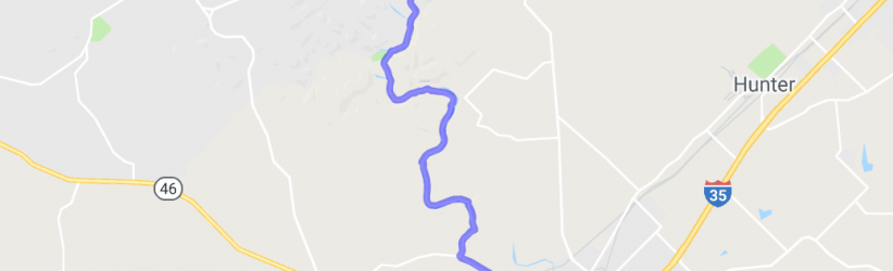 Guadalupe River Road |  United States