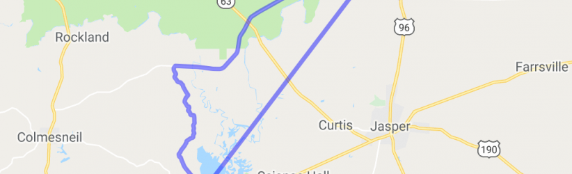 Sam Rayburn Dam |  United States