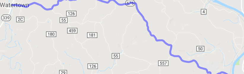 Route 676 |  United States