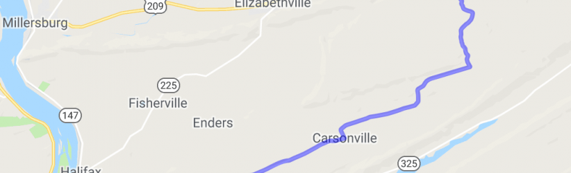 Powells Valley Road |  United States