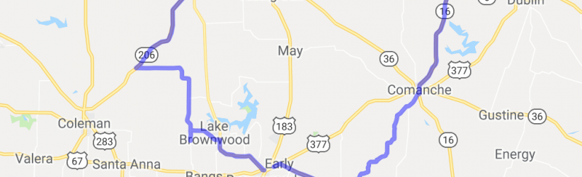 Comanche Trail |  United States