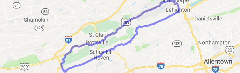 America Compressed |  United States