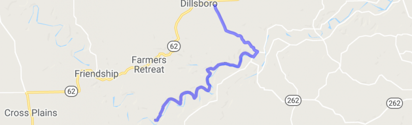 Hidden Treasure of SE Indiana |  United States